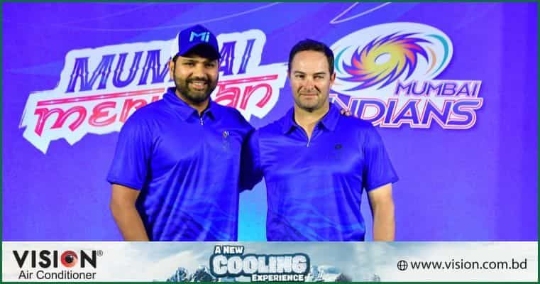 আইপিএলে ‘ইমপ্যাক্ট প্লেয়ারের’ আইডিয়া ভালো লেগেছে রোহিত ও বাউচারের